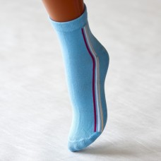 Детские носки с тремя полосками K-L007